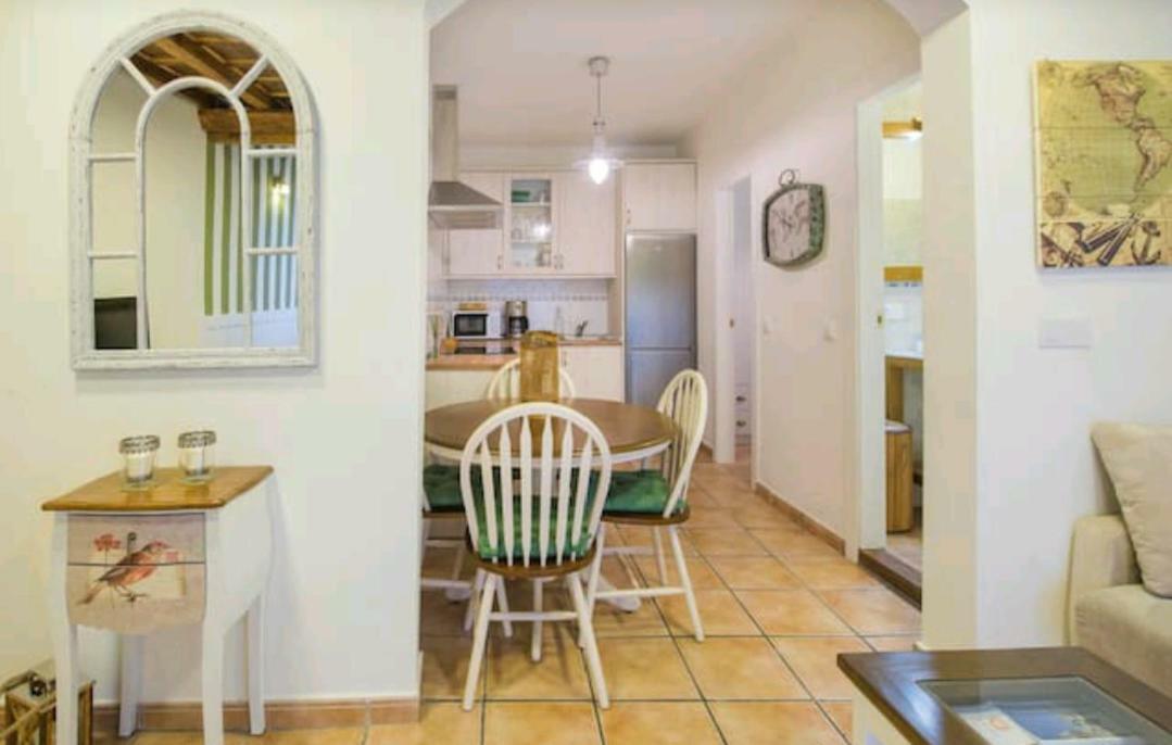 Apartamento Alfileritos XX Apartment Toledo Exterior photo